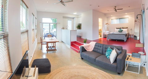S T U D I O 22 Peaceful Retreat With Garden Views - Kalgoorlie Accommodation 2