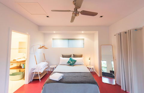 S T U D I O 22 Peaceful Retreat With Garden Views - Kalgoorlie Accommodation 3