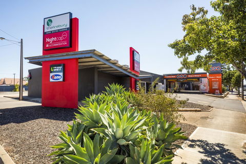 Nightcap At Finsbury Hotel - Kalgoorlie Accommodation 4