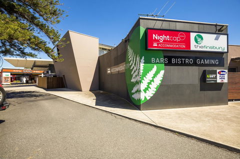 Nightcap At Finsbury Hotel - Kalgoorlie Accommodation 43