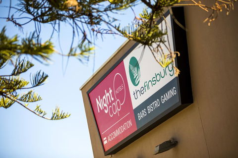 Nightcap At Finsbury Hotel - Kalgoorlie Accommodation 38