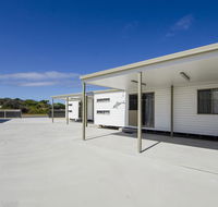 Rocks Retreat Cabin - Dolphin - Kalgoorlie Accommodation