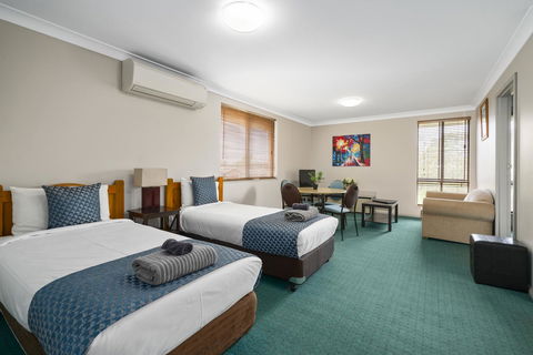 Garden City Motor Inn - Kalgoorlie Accommodation 32