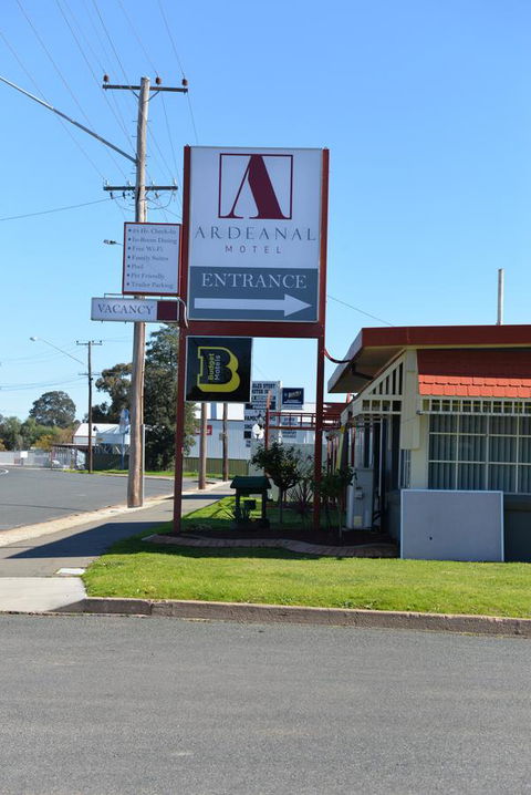 Ardeanal Motel - Kalgoorlie Accommodation 3