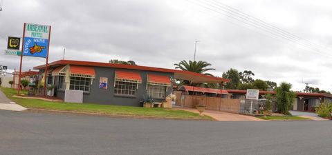 Ardeanal Motel - Kalgoorlie Accommodation 4