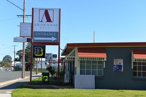 Ardeanal Motel - Kalgoorlie Accommodation 0