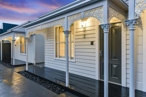 Aloha Central Luxury Apartments - Kalgoorlie Accommodation 20