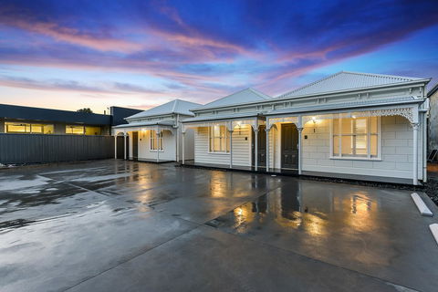 Aloha Central Luxury Apartments - Kalgoorlie Accommodation 5