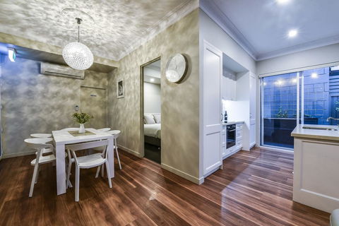 Aloha Central Luxury Apartments - Kalgoorlie Accommodation 15