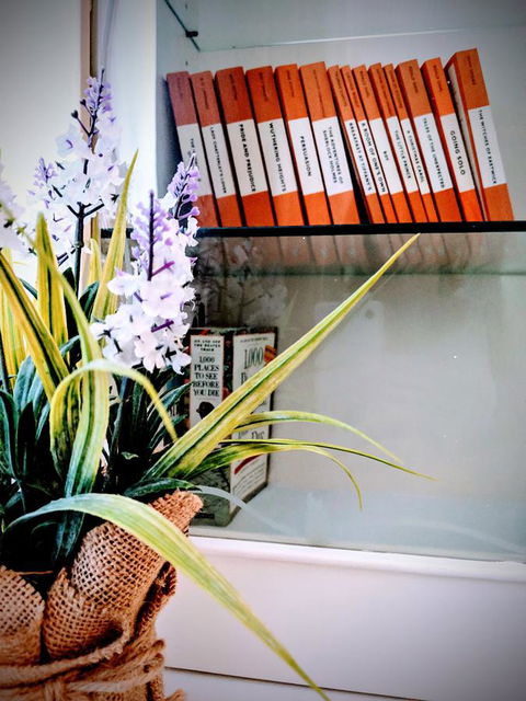 Inglenook Cottage - Kalgoorlie Accommodation 12