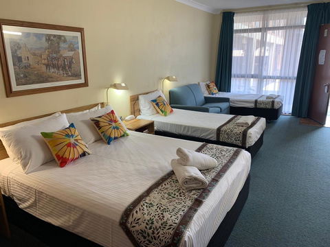 Cumberland Motor Inn - Kalgoorlie Accommodation 5