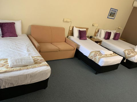 Cumberland Motor Inn - Kalgoorlie Accommodation 12