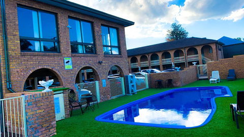 Cumberland Motor Inn - Kalgoorlie Accommodation 17