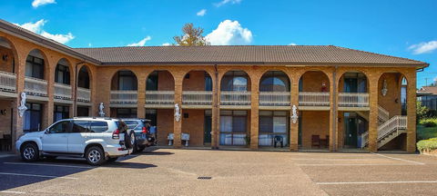 Cumberland Motor Inn - Kalgoorlie Accommodation 34