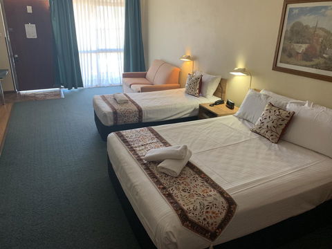 Cumberland Motor Inn - Kalgoorlie Accommodation 21