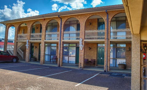 Cumberland Motor Inn - Kalgoorlie Accommodation 33