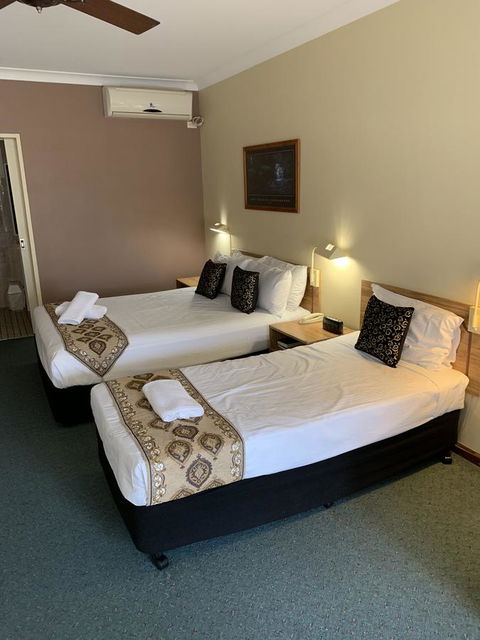 Cumberland Motor Inn - Kalgoorlie Accommodation 9