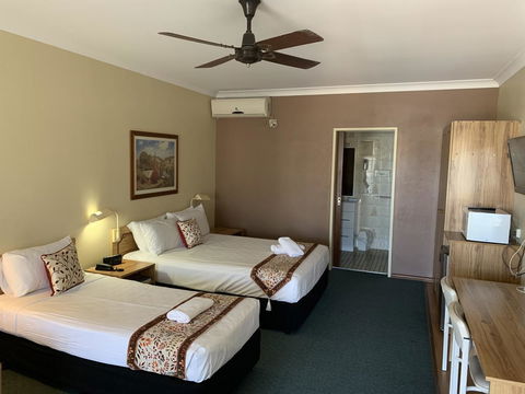 Cumberland Motor Inn - Kalgoorlie Accommodation 13