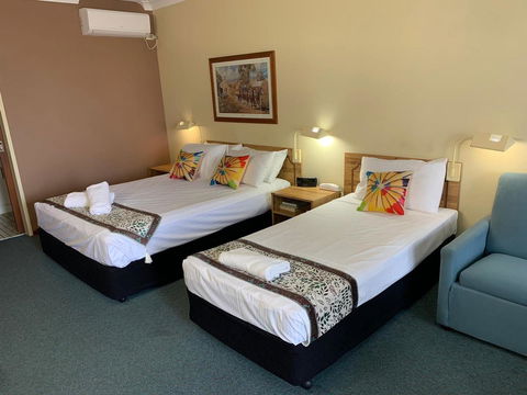 Cumberland Motor Inn - Kalgoorlie Accommodation 1