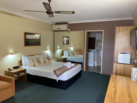 Cumberland Motor Inn - Kalgoorlie Accommodation 22