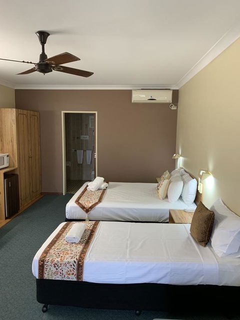 Cumberland Motor Inn - Kalgoorlie Accommodation 19