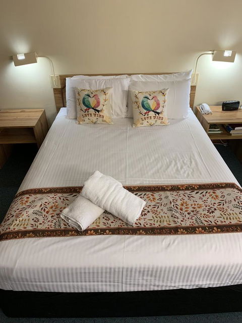 Cumberland Motor Inn - Kalgoorlie Accommodation 18