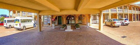 Cumberland Motor Inn - Kalgoorlie Accommodation 42