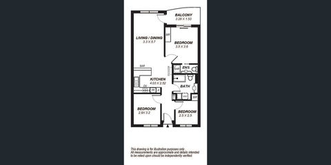 Adelaide City Apartment - 3br, 2bath & Carpark - Kalgoorlie Accommodation 23