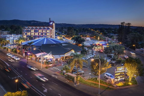 Arkaba Hotel - Kalgoorlie Accommodation 0