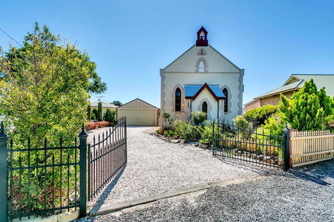 \'THE CHURCH\' Guest Home, Gawler Barossa Region - Kalgoorlie Accommodation 12