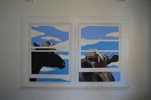 Two Cow Cottage Bed & Breakfast - Kalgoorlie Accommodation 24