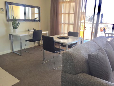 Adelaide DressCircle Apartments - North Terrace - Kalgoorlie Accommodation 21