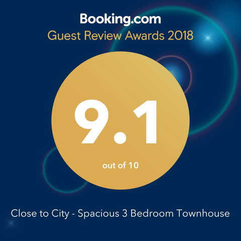 Adelaide Style Accommodation-Close To City-North Adelaide-3 Bdrm- FREE Parking - Kalgoorlie Accommodation 23
