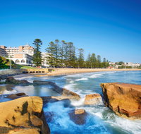 Crowne Plaza Terrigal Pacific - Kalgoorlie Accommodation