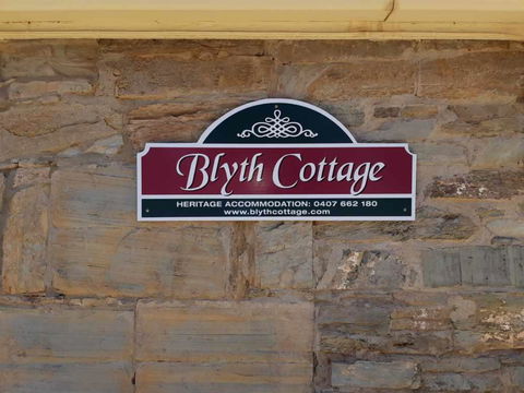 Blyth Cottage Burra - Kalgoorlie Accommodation 3