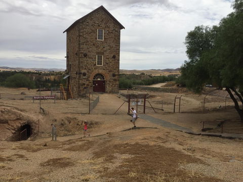 Blyth Cottage Burra - Kalgoorlie Accommodation 31