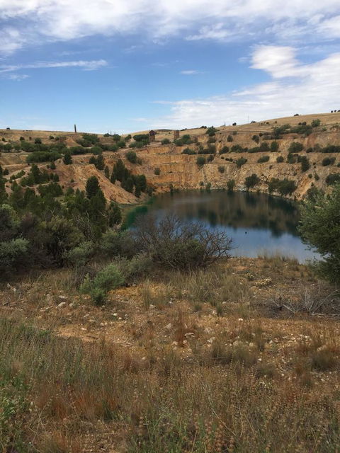 Blyth Cottage Burra - Kalgoorlie Accommodation 34