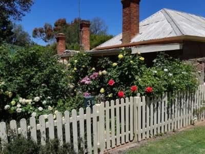 Blyth Cottage Burra - Kalgoorlie Accommodation 1