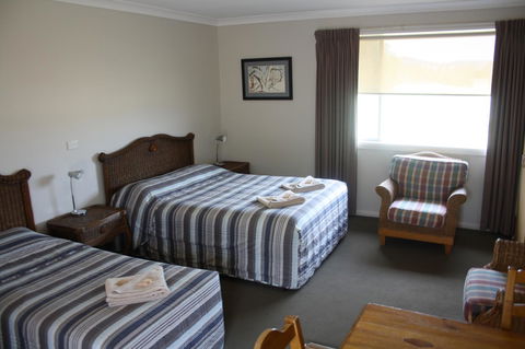 Isis Motel Scone - Kalgoorlie Accommodation 6