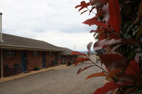 Isis Motel Scone - Kalgoorlie Accommodation 8