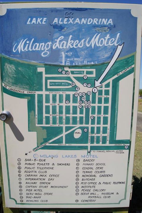 Milang Lakes Motel - Kalgoorlie Accommodation 5
