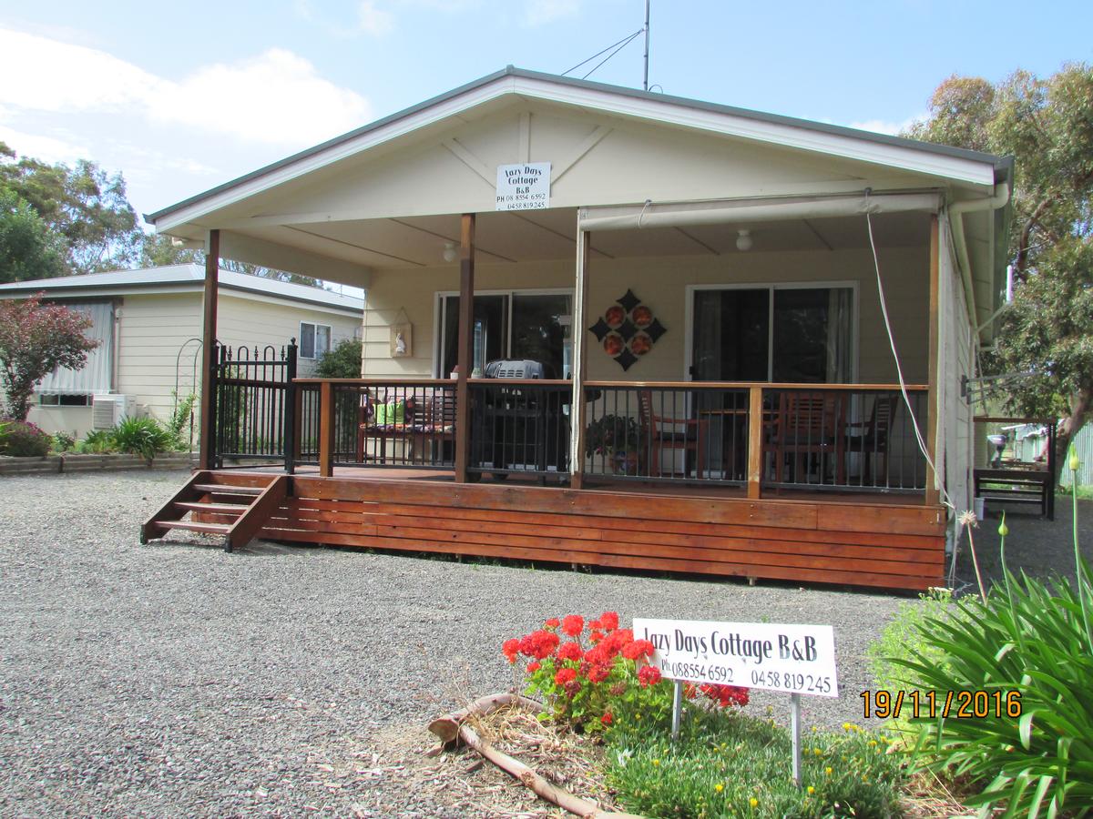 Hindmarsh Valley SA Kalgoorlie Accommodation