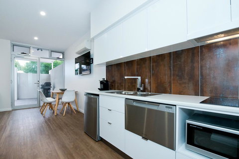 Loxton Courthouse Apartments - Kalgoorlie Accommodation 19
