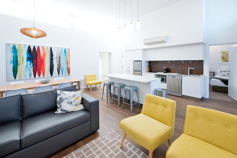 Loxton Courthouse Apartments - Kalgoorlie Accommodation 5
