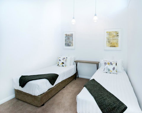 Loxton Courthouse Apartments - Kalgoorlie Accommodation 10