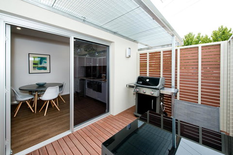Loxton Courthouse Apartments - Kalgoorlie Accommodation 4