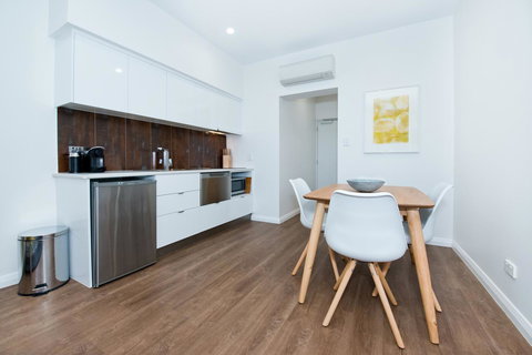 Loxton Courthouse Apartments - Kalgoorlie Accommodation 16