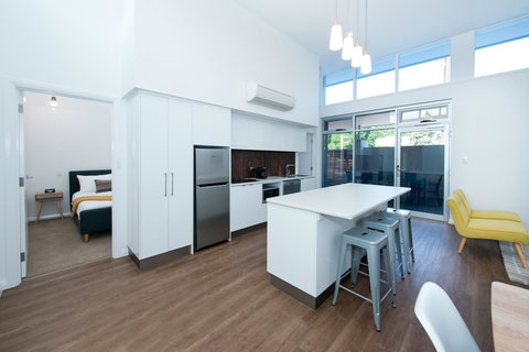 Loxton Courthouse Apartments - Kalgoorlie Accommodation 8