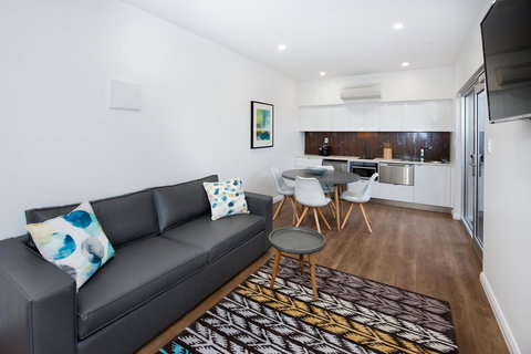 Loxton Courthouse Apartments - Kalgoorlie Accommodation 3