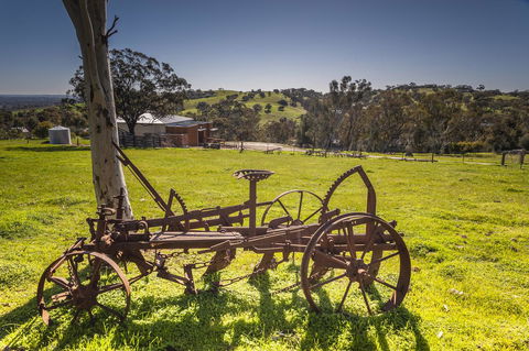 Angaston Saleyards Luxury Accommodation - Kalgoorlie Accommodation 23
